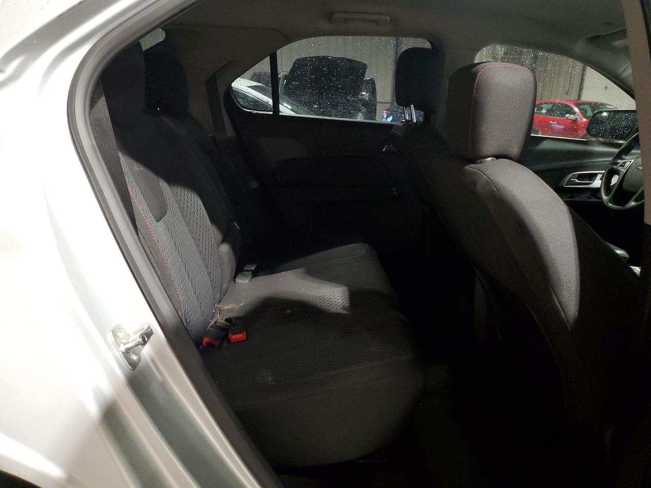 CHEVROLET EQUINOX LS