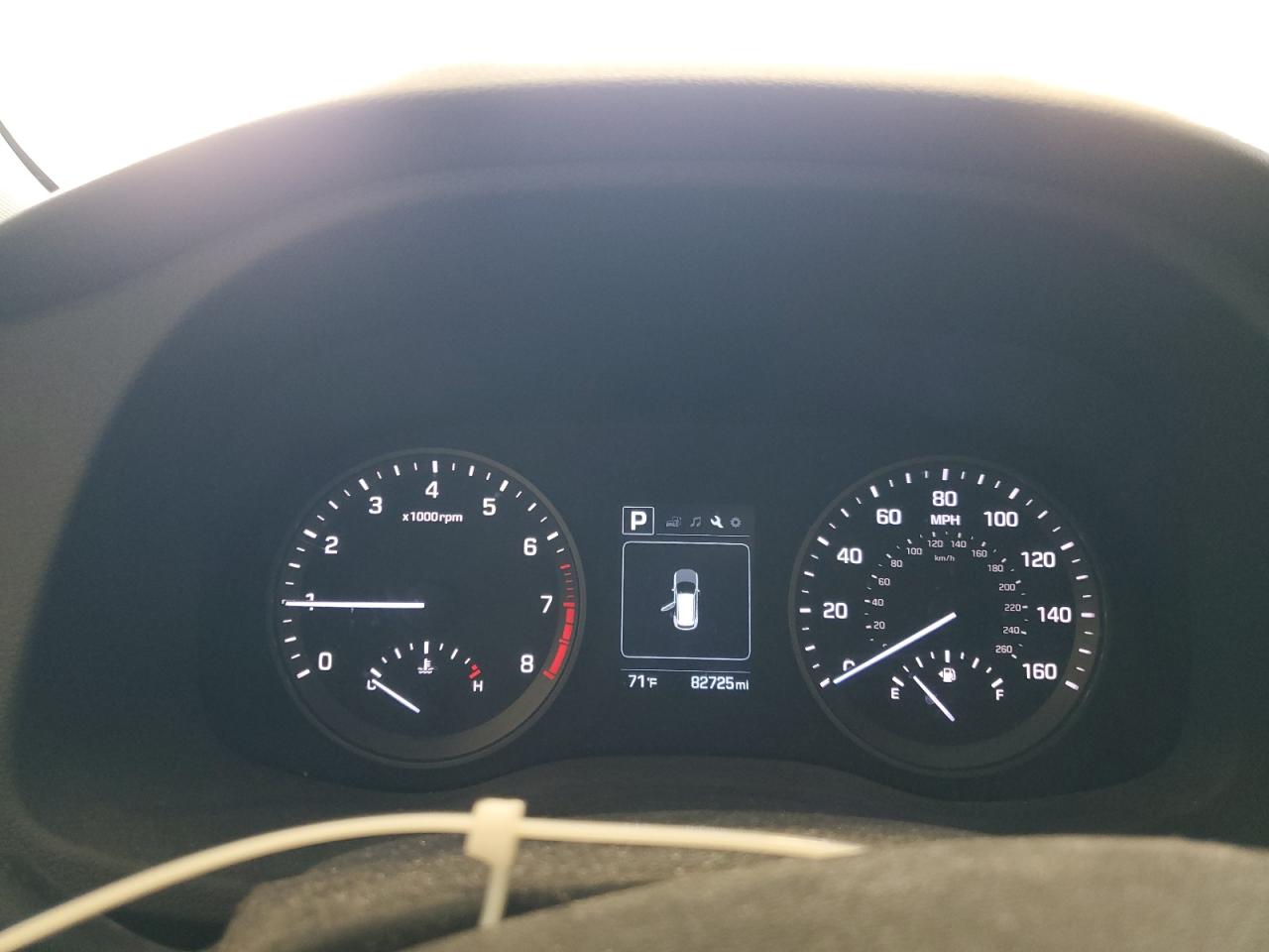 HYUNDAI TUCSON LIMITED