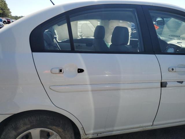 2011 HYUNDAI ACCENT GLS - KMHCN4AC0BU609711