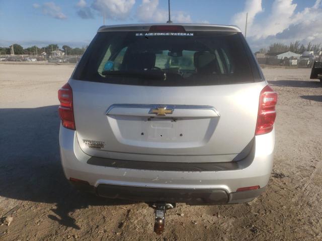 2017 CHEVROLET EQUINOX LS 2GNALBEK7H1518731