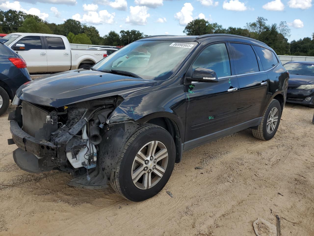 CHEVROLET TRAVERSE LT