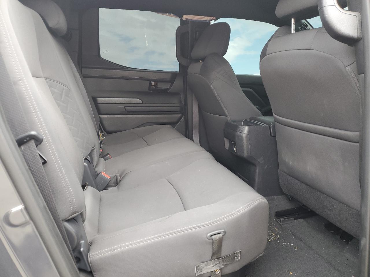 TOYOTA TACOMA DOUBLE CAB