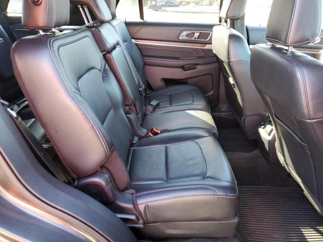 2018 FORD EXPLORER LIMITED 1FM5K8F83JGB14669