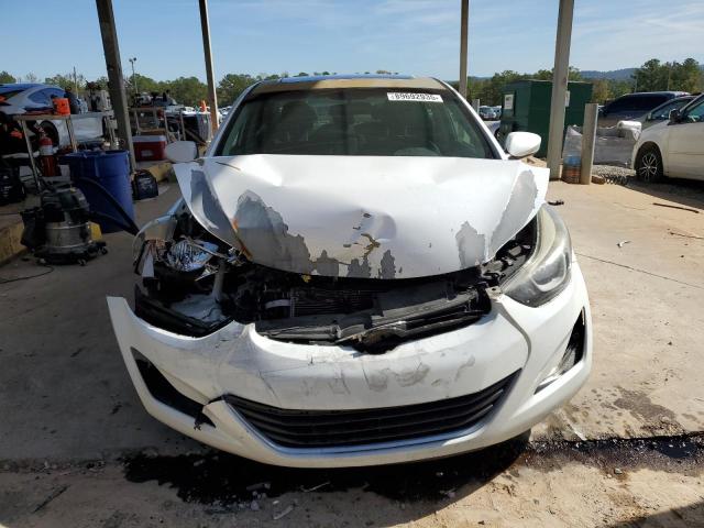 2016 HYUNDAI ELANTRA SE 5NPDH4AE6GH784970