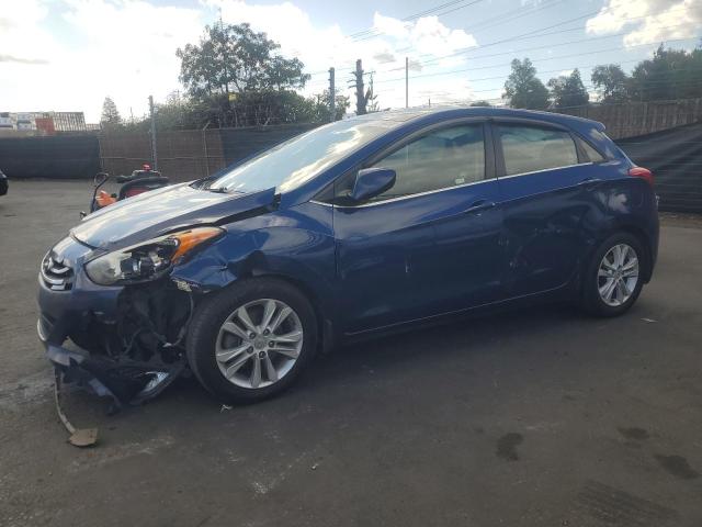 2013 HYUNDAI ELANTRA GT - KMHD35LE8DU077173