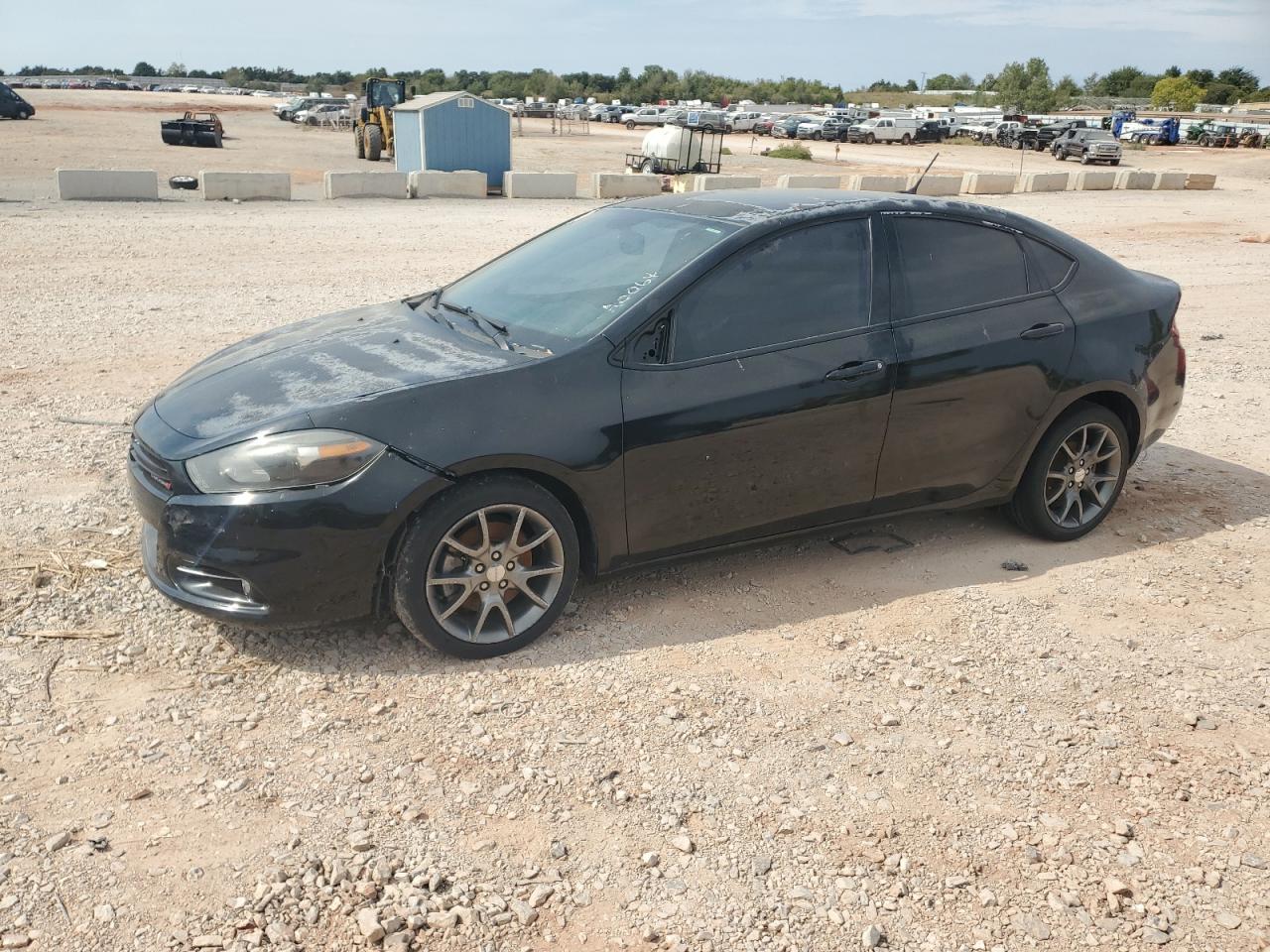 DODGE DART SXT