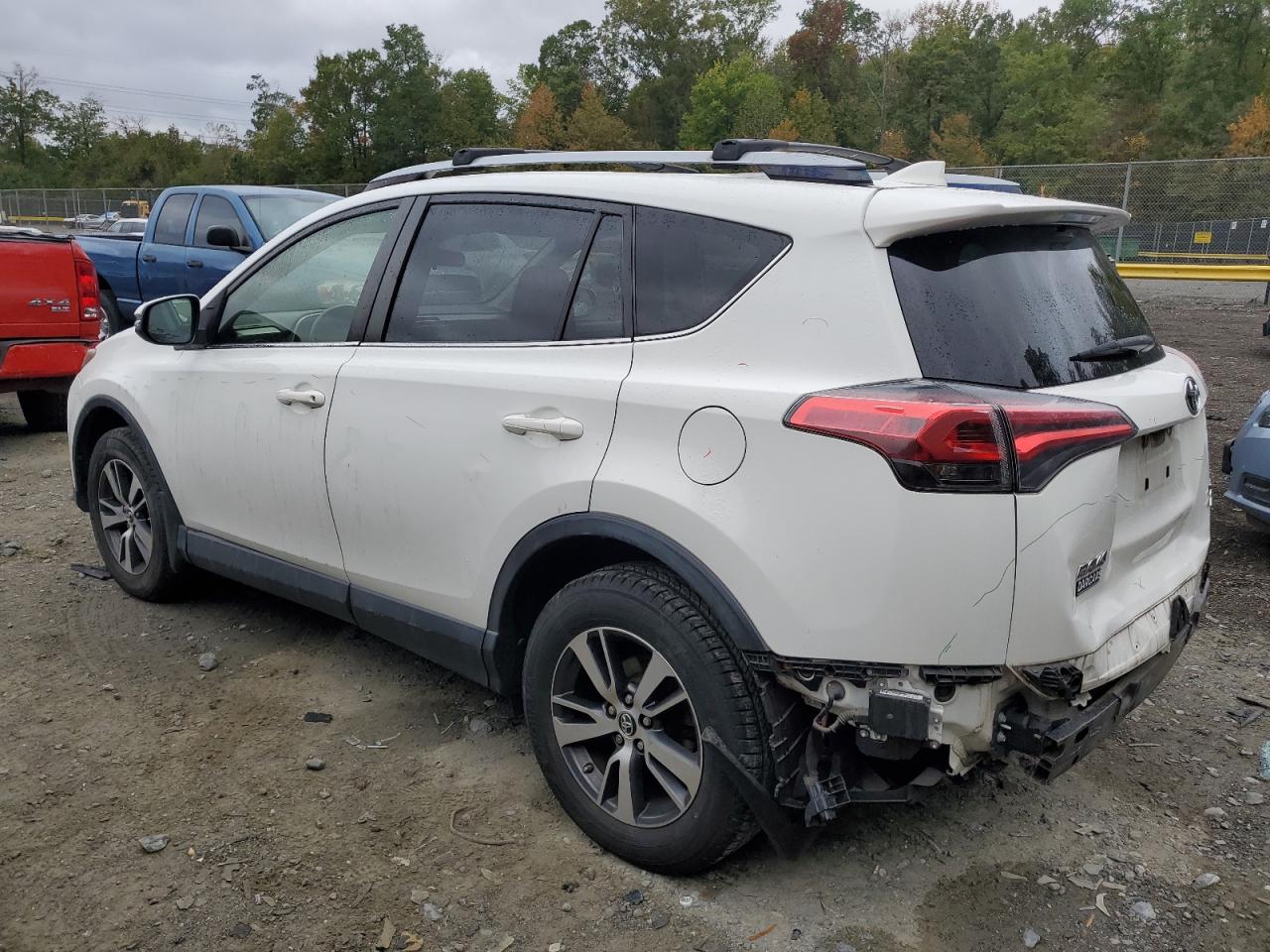 TOYOTA RAV4 ADVENTURE