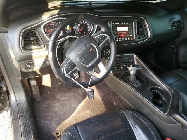 2016 DODGE CHALLENGER SXT #3302835905