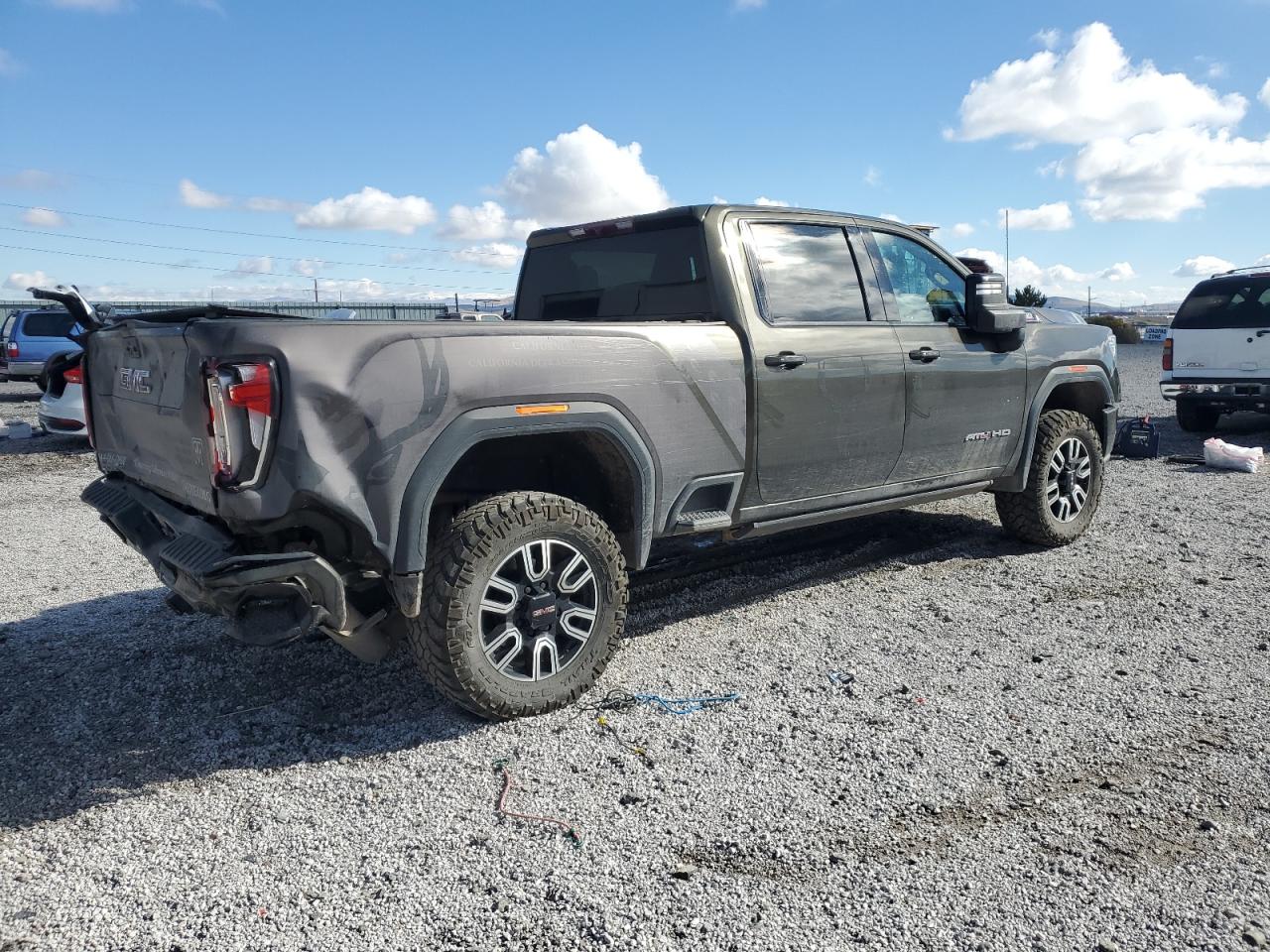 GMC SIERRA K2500 AT4