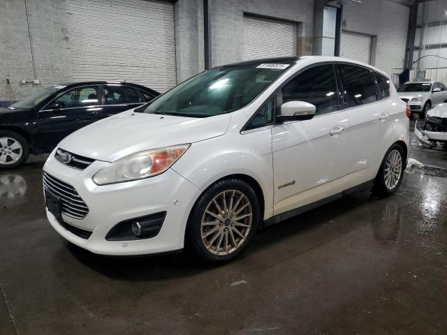 Global Auto Auctions: 2015 FORD C-MAX SEL
