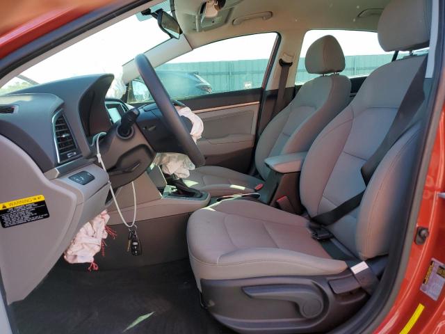 2018 HYUNDAI ELANTRA SE - 5NPD84LF1JH381217