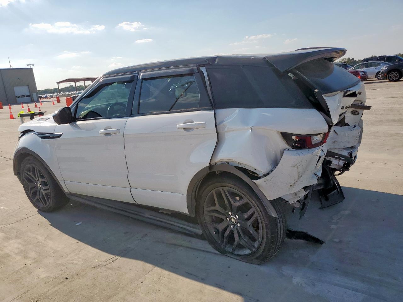 LAND ROVER RANGE ROVER HSE DYNAMIC