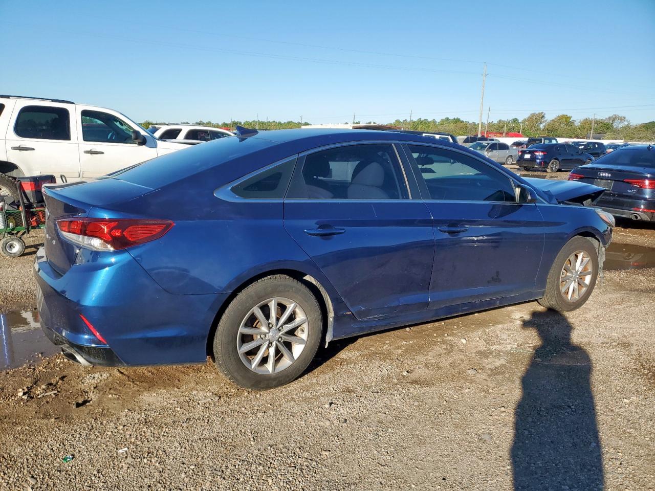 HYUNDAI SONATA SE