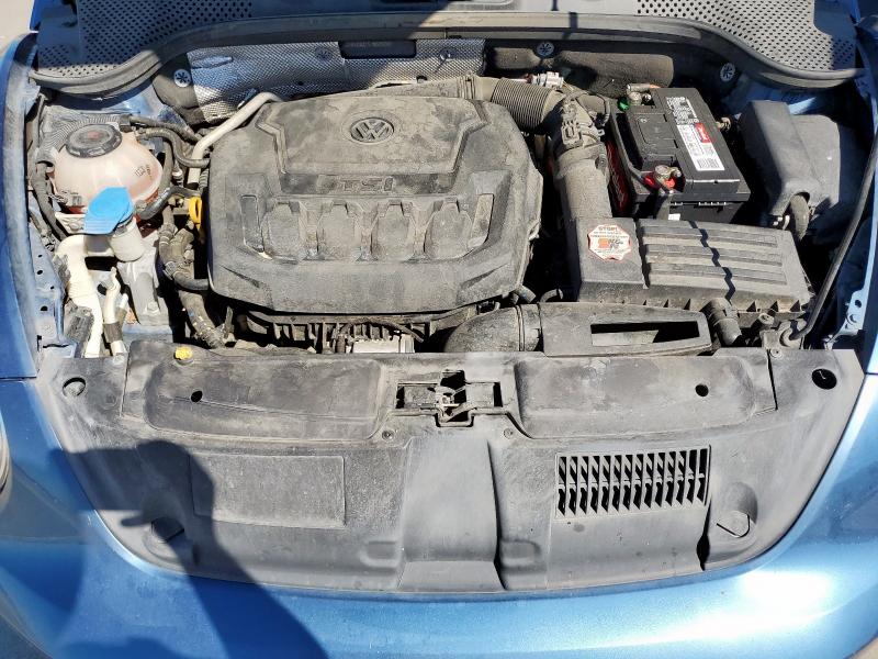 2018 VOLKSWAGEN BEETLE S 3VW5DAAT5JM505097