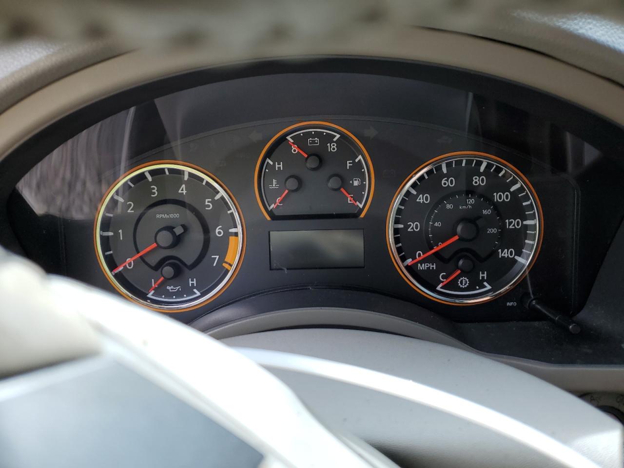 Lot #3309194620 2010 NISSAN ARMADA PLA