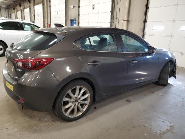 2014 MAZDA 3 GRAND TO - JM1BM1M39E1100199
