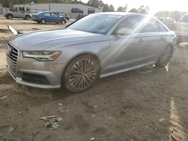 Global Auto Auctions: 2017 AUDI A6 PREMIUM