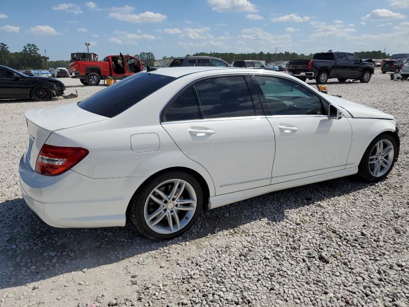 2014 MERCEDES-BENZ C 300 4MAT - WDDGF8AB8ER324981