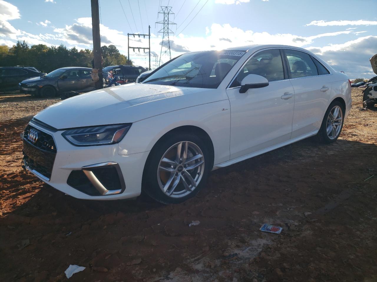 AUDI A4 PREMIUM PLUS 45
