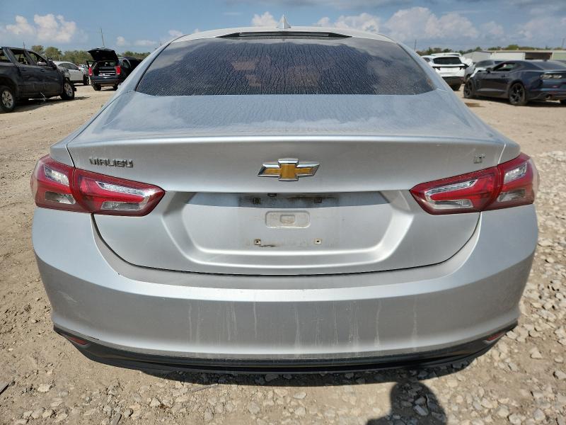 2019 CHEVROLET MALIBU LT - 1G1ZD5ST5KF118277