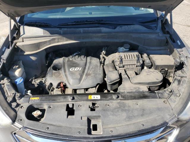 2014 HYUNDAI SANTA FE S #3310302049