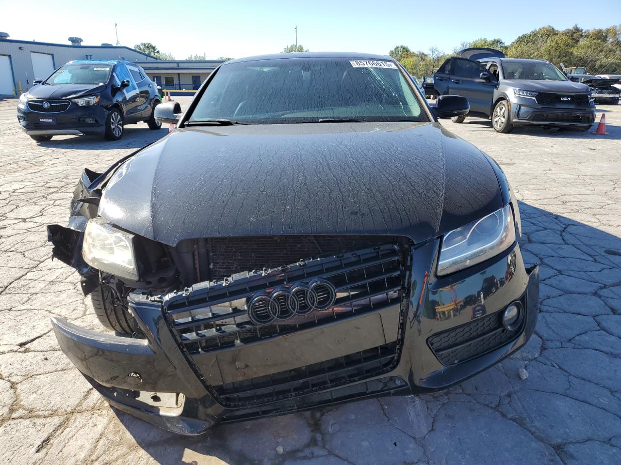 AUDI A5 PREMIUM PLUS