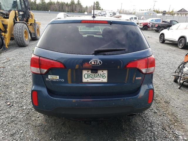 2014 KIA SORENTO LX - 5XYKT3A65EG504128