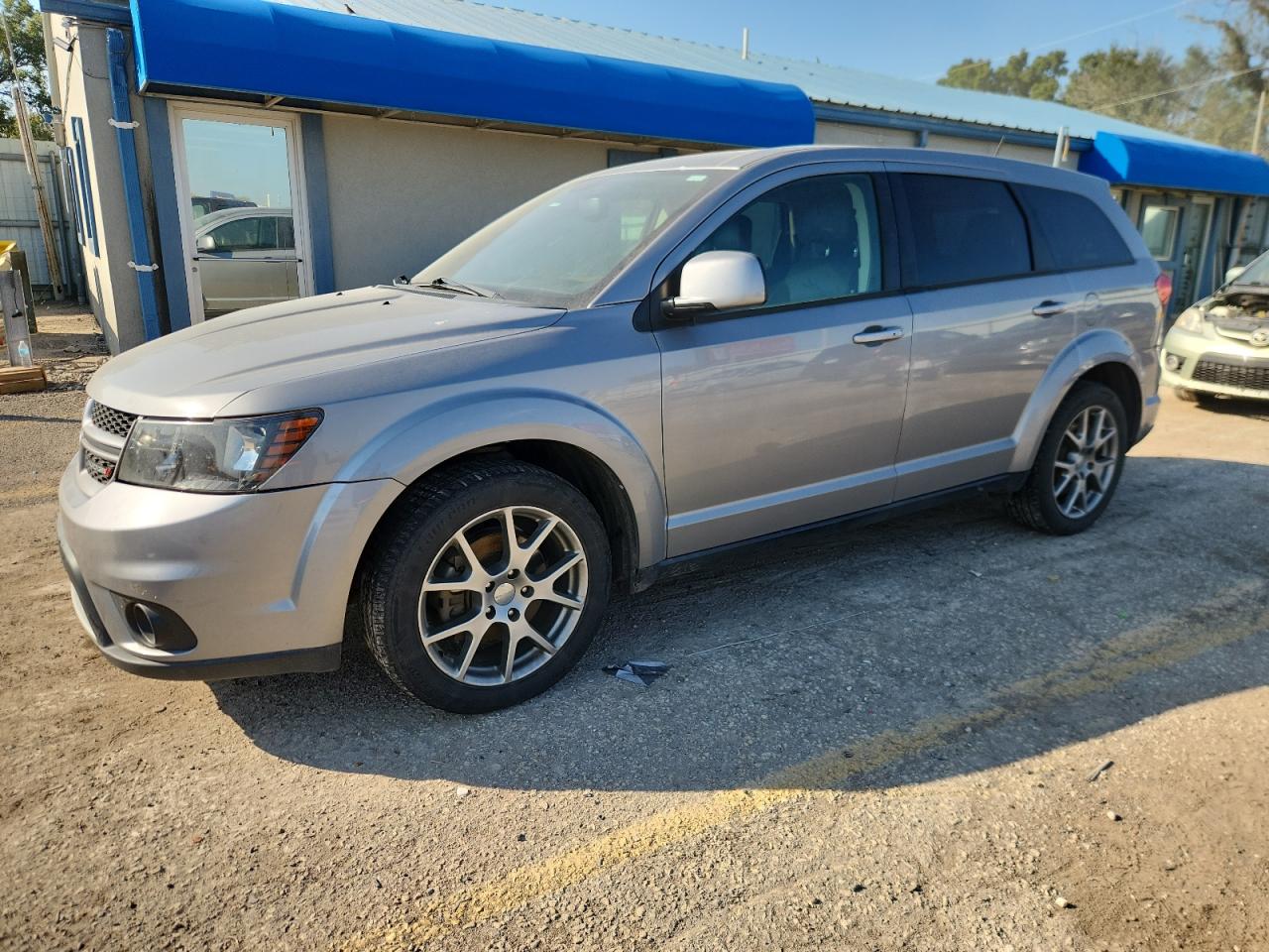 Lot #3289098377 2016 DODGE JOURNEY R/T