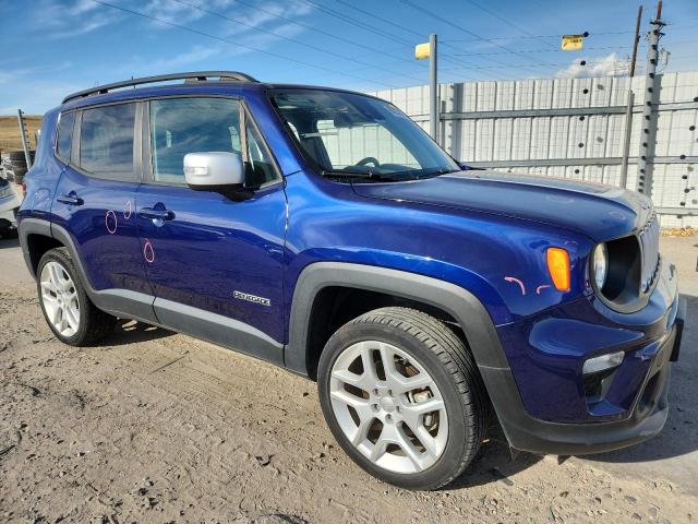2021 JEEP RENEGADE L #3296680016