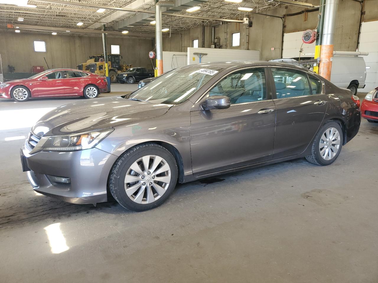 HONDA ACCORD EXL