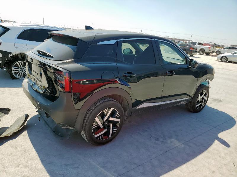 2025 NISSAN KICKS SV 3N8AP6CA6SL331537