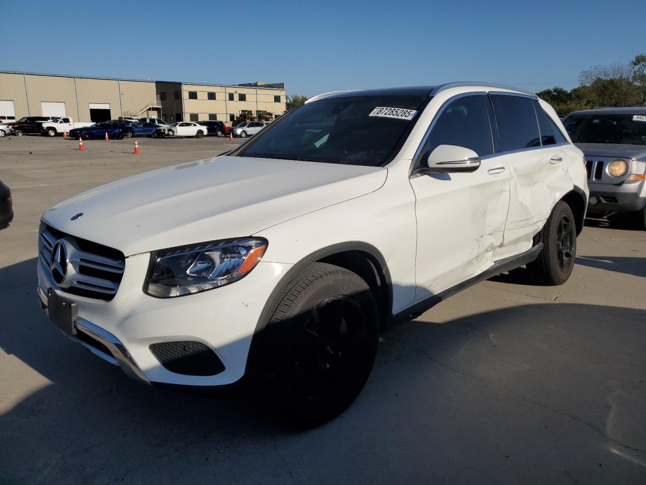 MERCEDES-BENZ GLC-CLASS 300