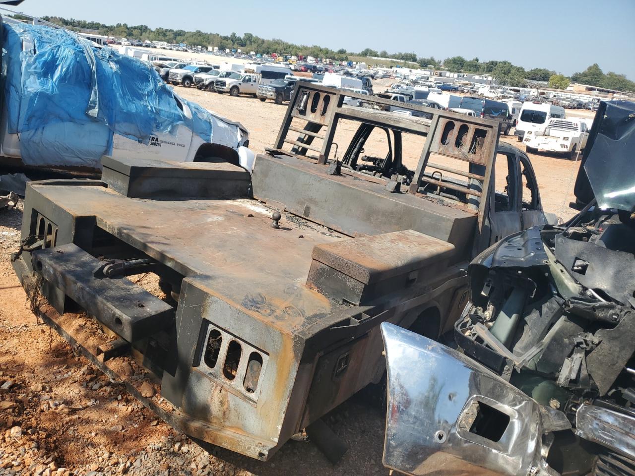 DODGE RAM 2500 BIG HORN