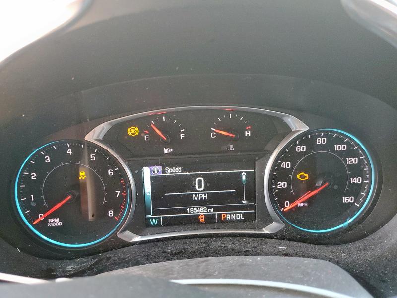 2016 CHEVROLET MALIBU PRE #3304656908