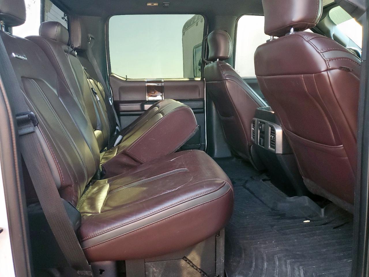 FORD F-350 SUPER DUTY