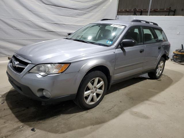 Global Auto Auctions: 2009 SUBARU OUTBACK 2.