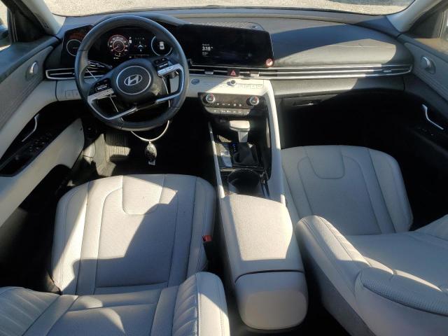 2024 HYUNDAI ELANTRA LI KMHLP4DG4RU795885