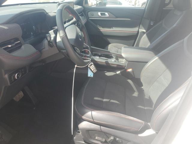 2025 FORD EXPLORER S #3280438126