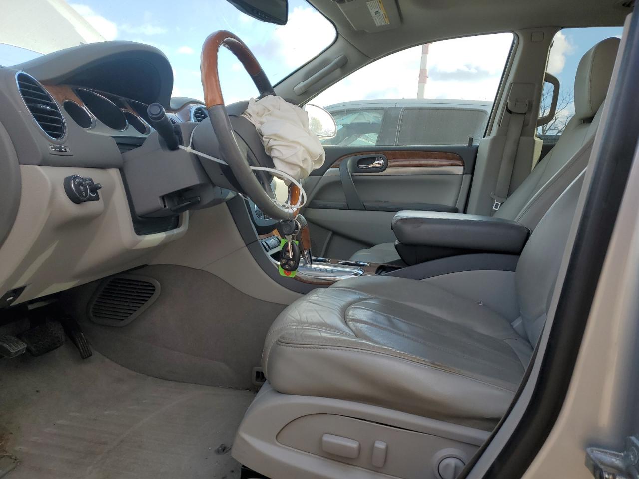 Lot #3317765070 2010 BUICK ENCLAVE CX