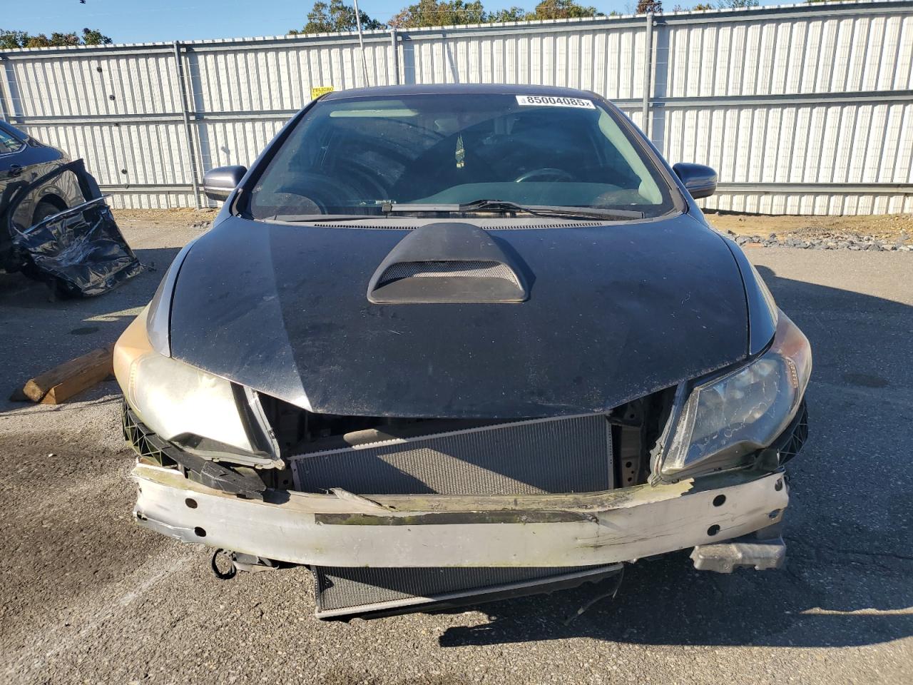 Lot #3279534258 2014 HONDA CIVIC LX