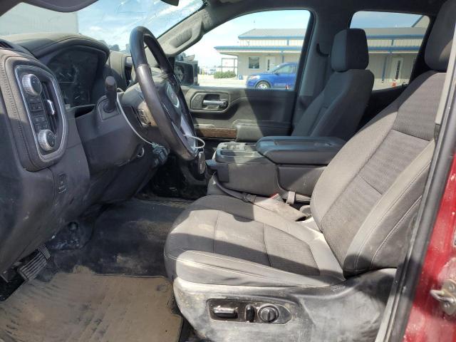 2019 GMC SIERRA K15 - 1GTR9BED9KZ192215