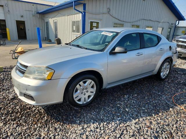 Global Auto Auctions: 2012 DODGE AVENGER SE