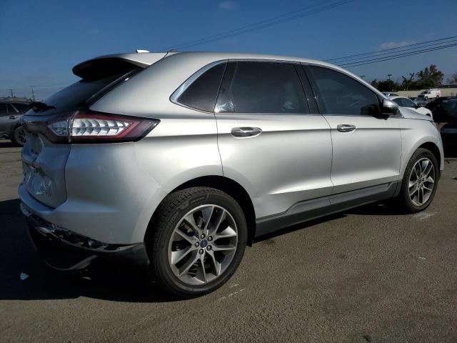 2015 FORD EDGE TITANIUM - 2FMTK3K81FBC27020