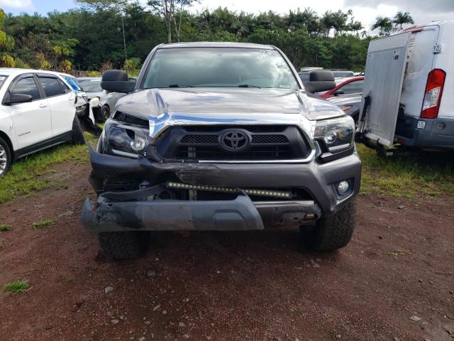 2015 TOYOTA TACOMA DOUBLE CAB #3279096237
