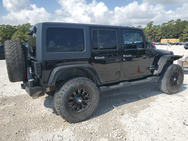 2013 JEEP WRANGLER U - 1C4HJWDG5DL594521