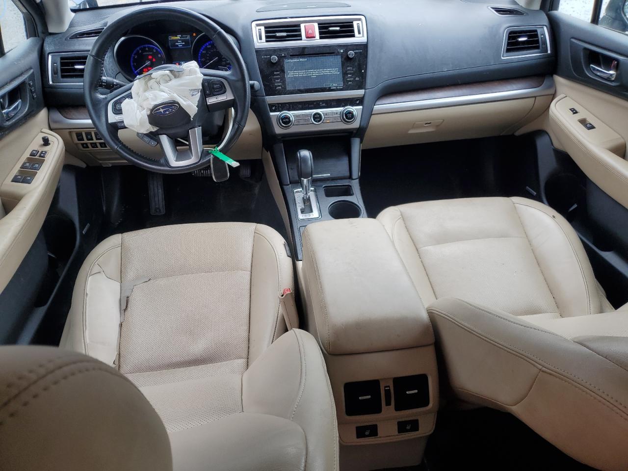 SUBARU OUTBACK 2.5I LIMITED