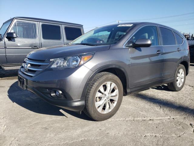 Global Auto Auctions: 2013 HONDA CR-V EX