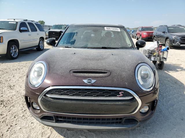 2017 MINI COOPER S CLUBMAN - WMWLN9C56H2E48706
