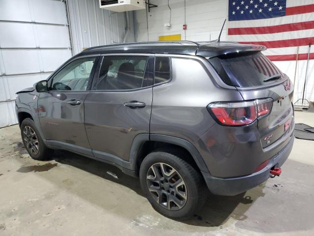 2019 JEEP COMPASS TRAILHAWK - 3C4NJDDB7KT671659