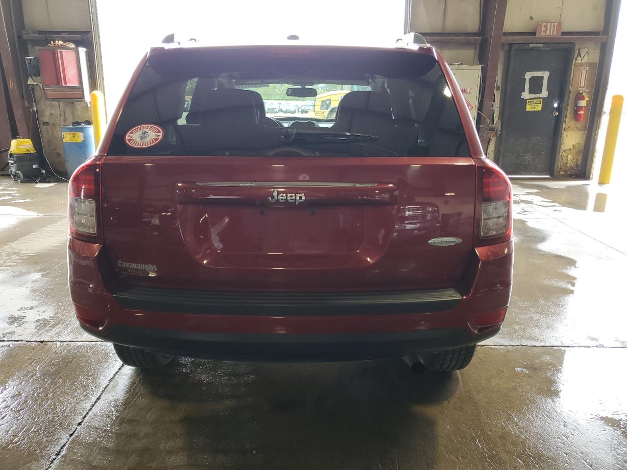 JEEP COMPASS LATITUDE